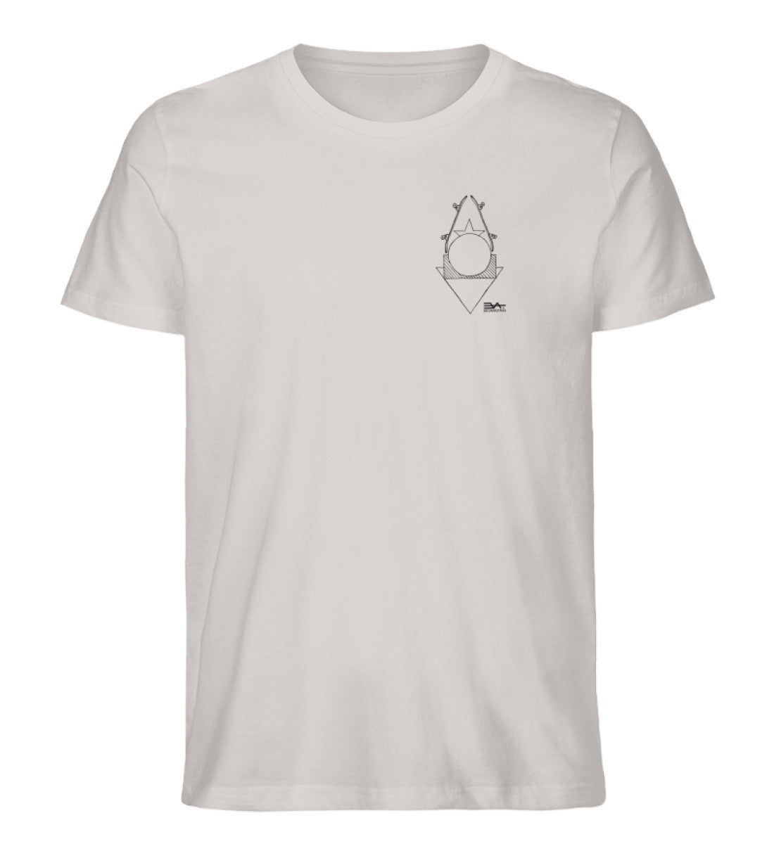 Cream Heather Grey-7085