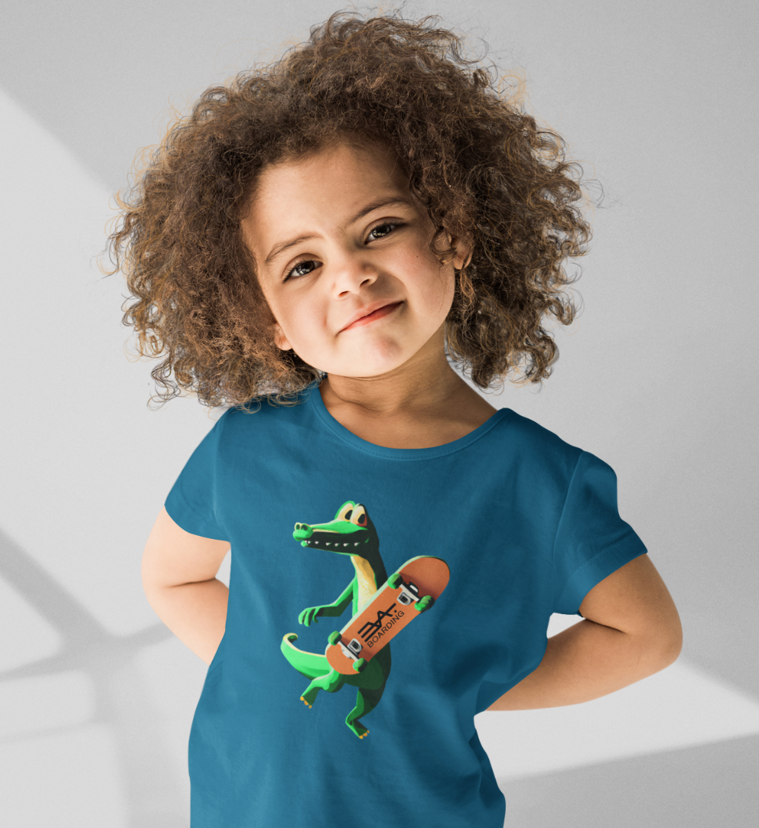 Croco Eco T-shirt