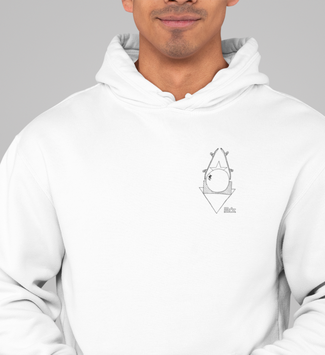 Stern Eco Hoodie