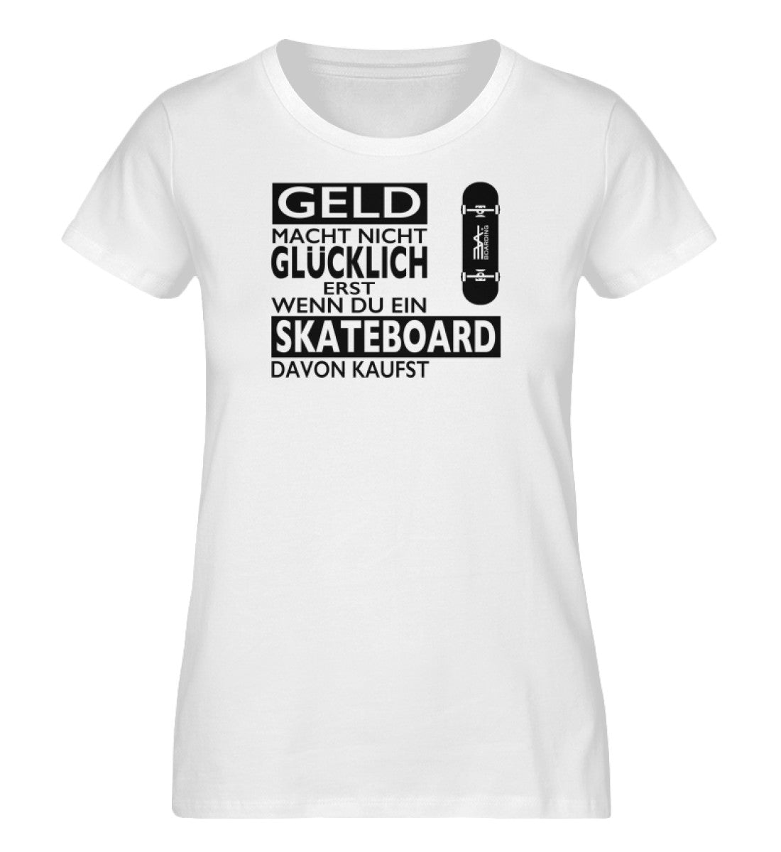 Glück hat Räder Eco T-shirt