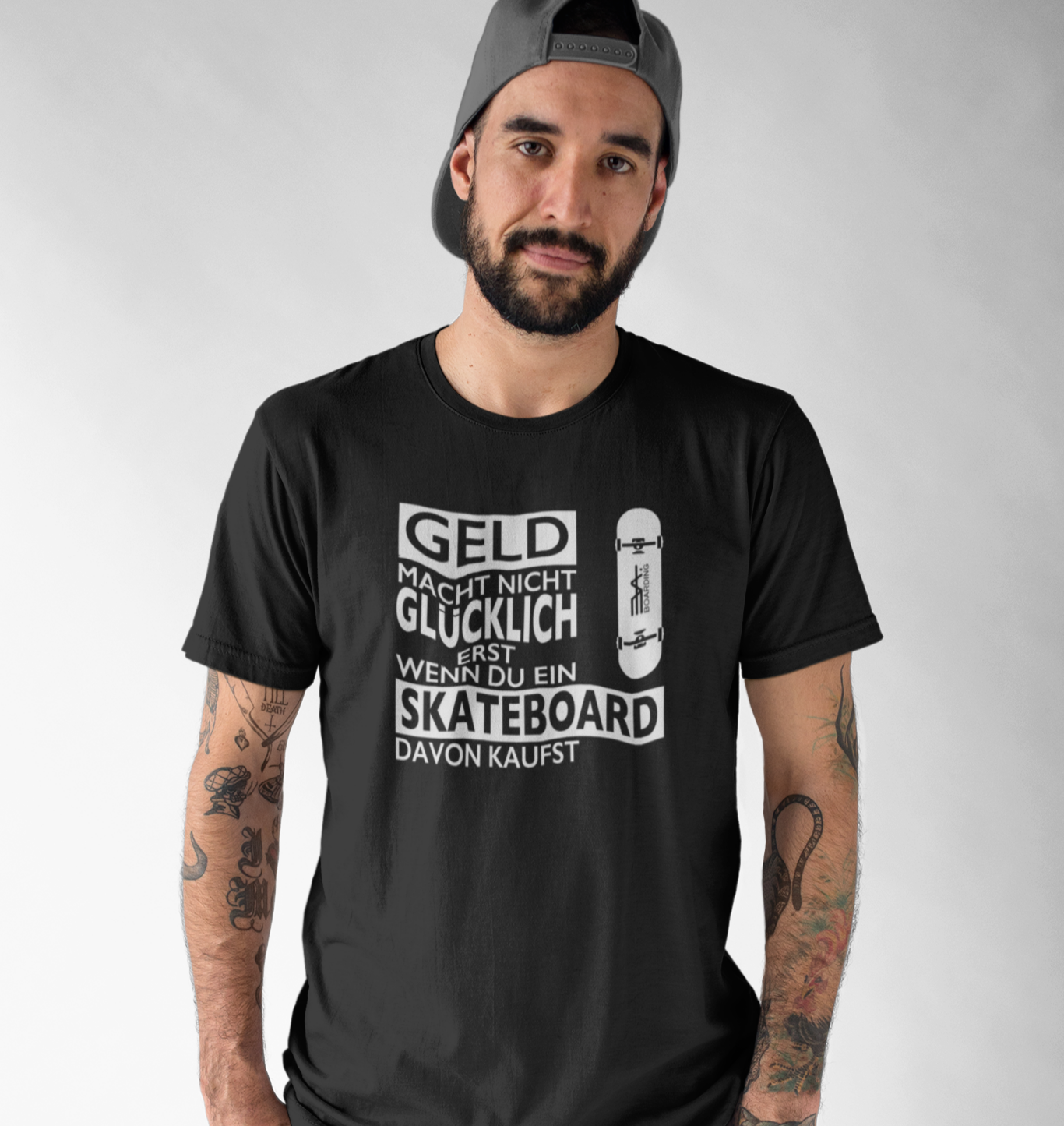 Glück hat Räder Eco T-shirt