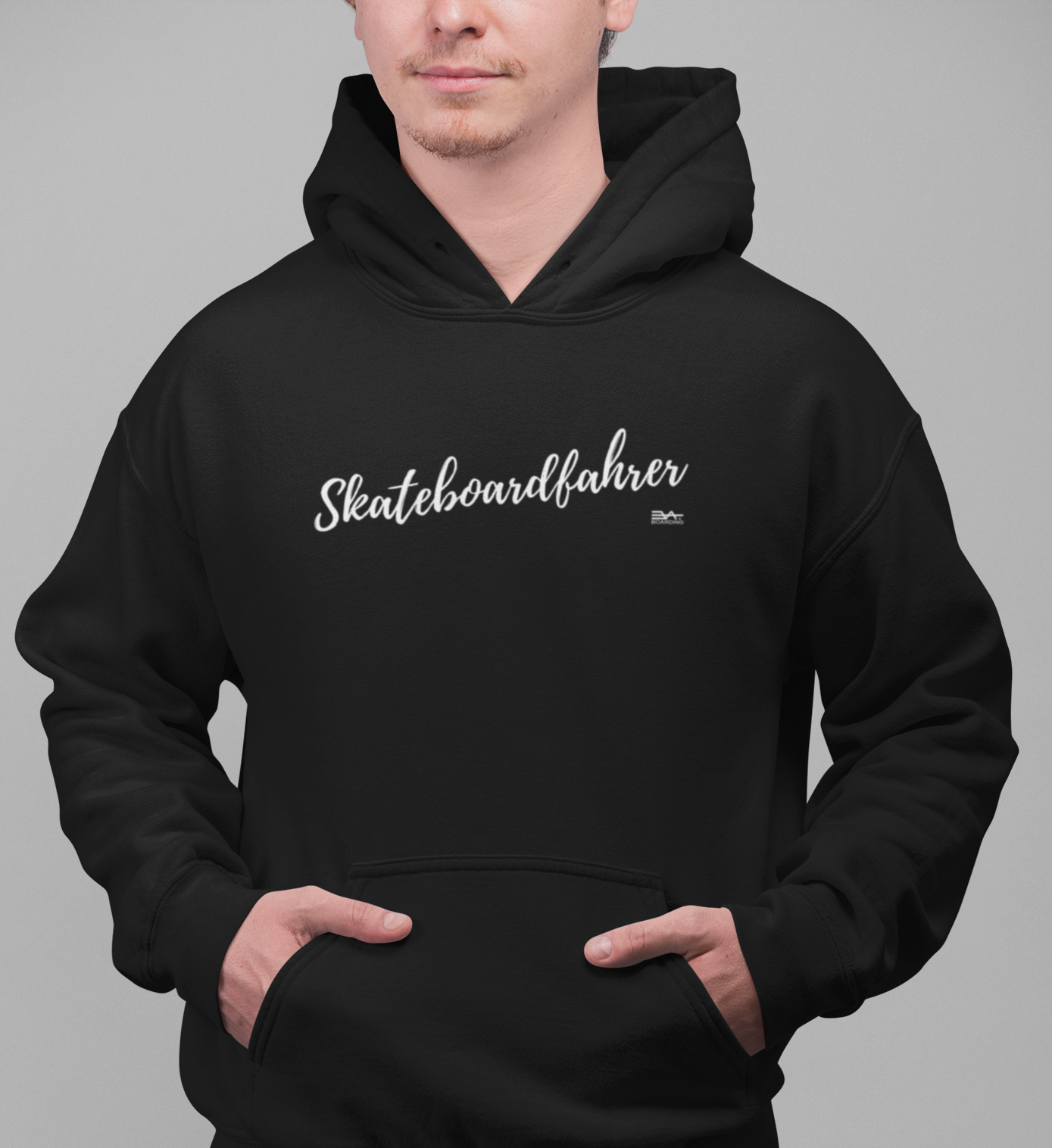 Skateboardfahrer Eco Hoodie