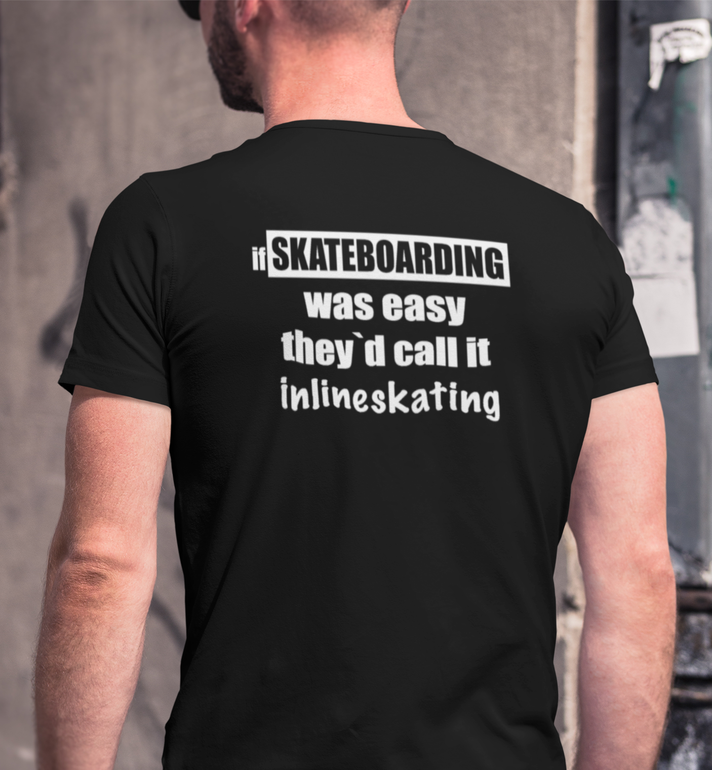 Not so easy Eco T-shirt