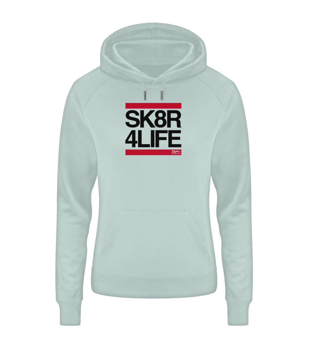 SK8R 4 LIFE Eco Hoodie