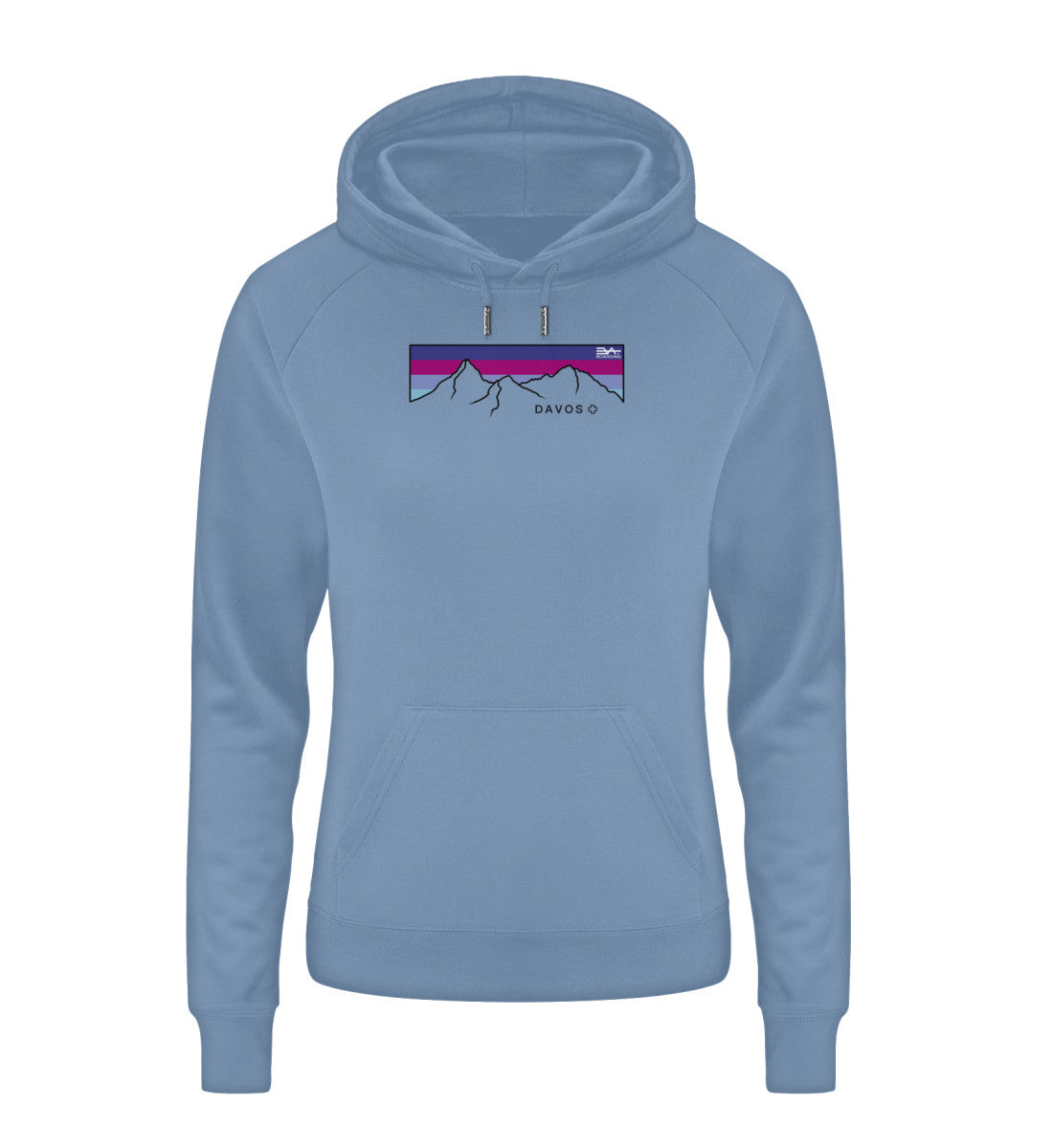 Mid Heather Blue-7082