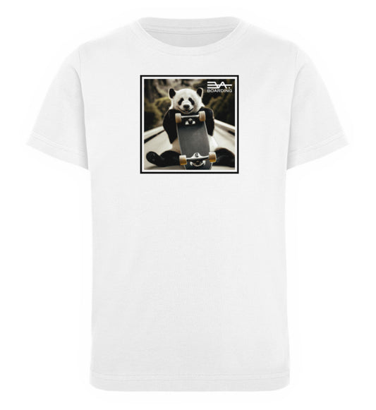 Skate Panda Eco T-shirt