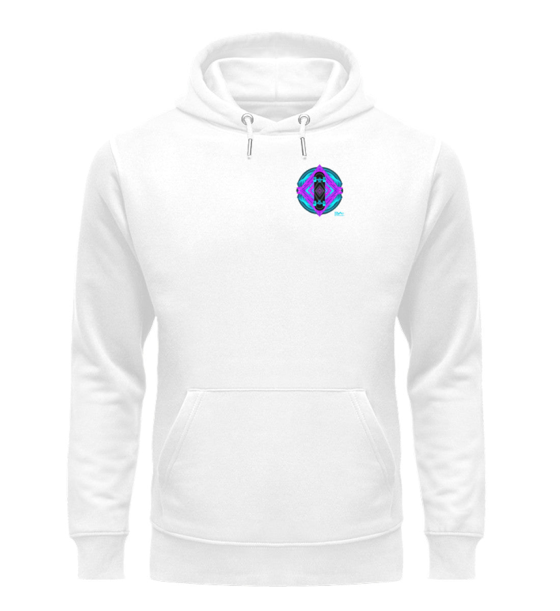 Space Skate Eco Hoodie