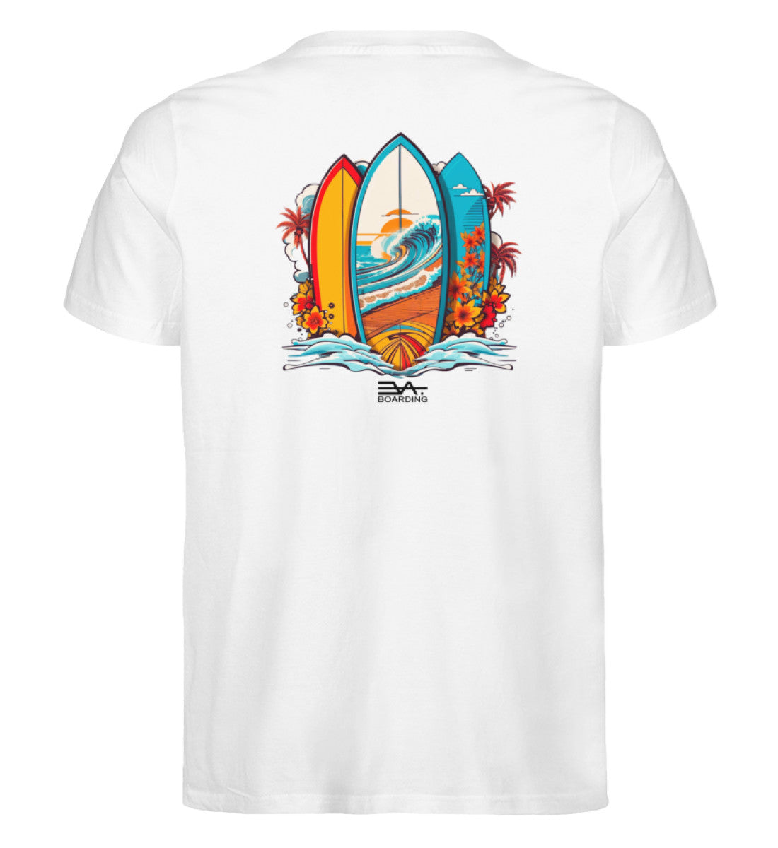 Surfboards Eco T-shirt