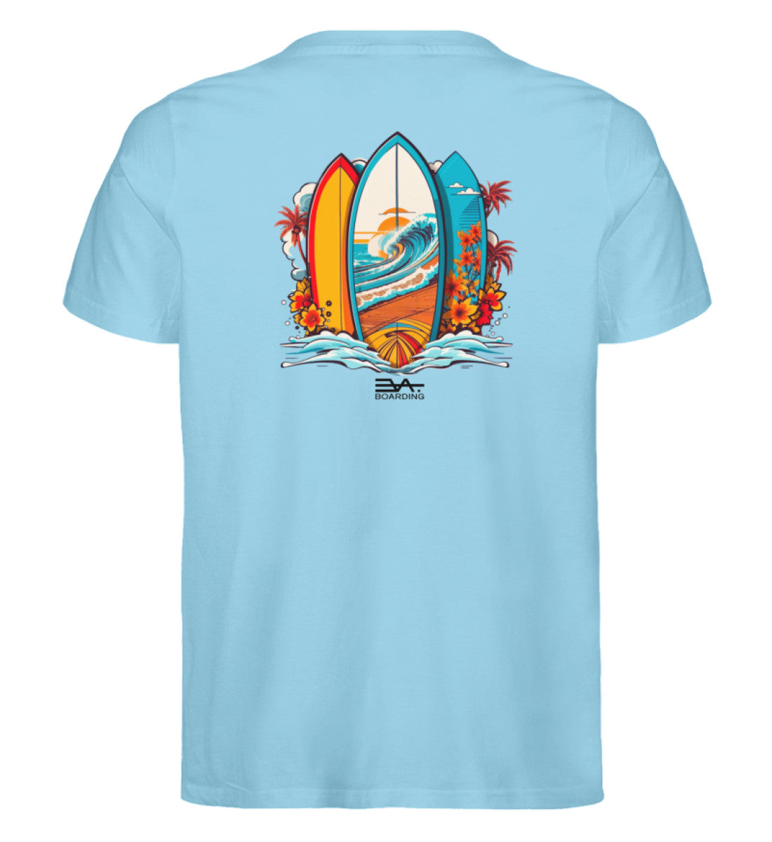 Surfboards Eco T-shirt