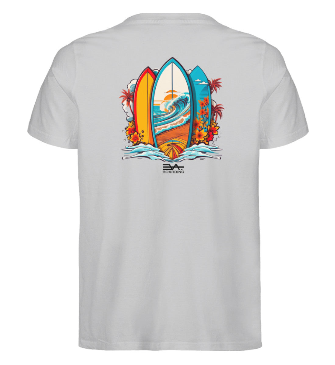 Surfboards Eco T-shirt