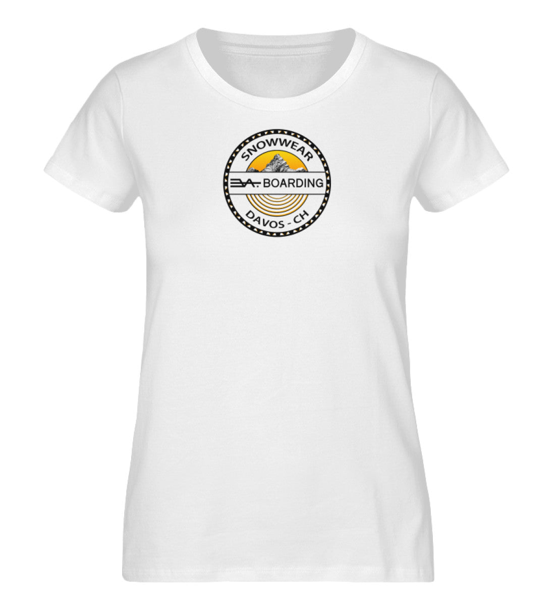 Snowwear Davos Eco T-Shirt