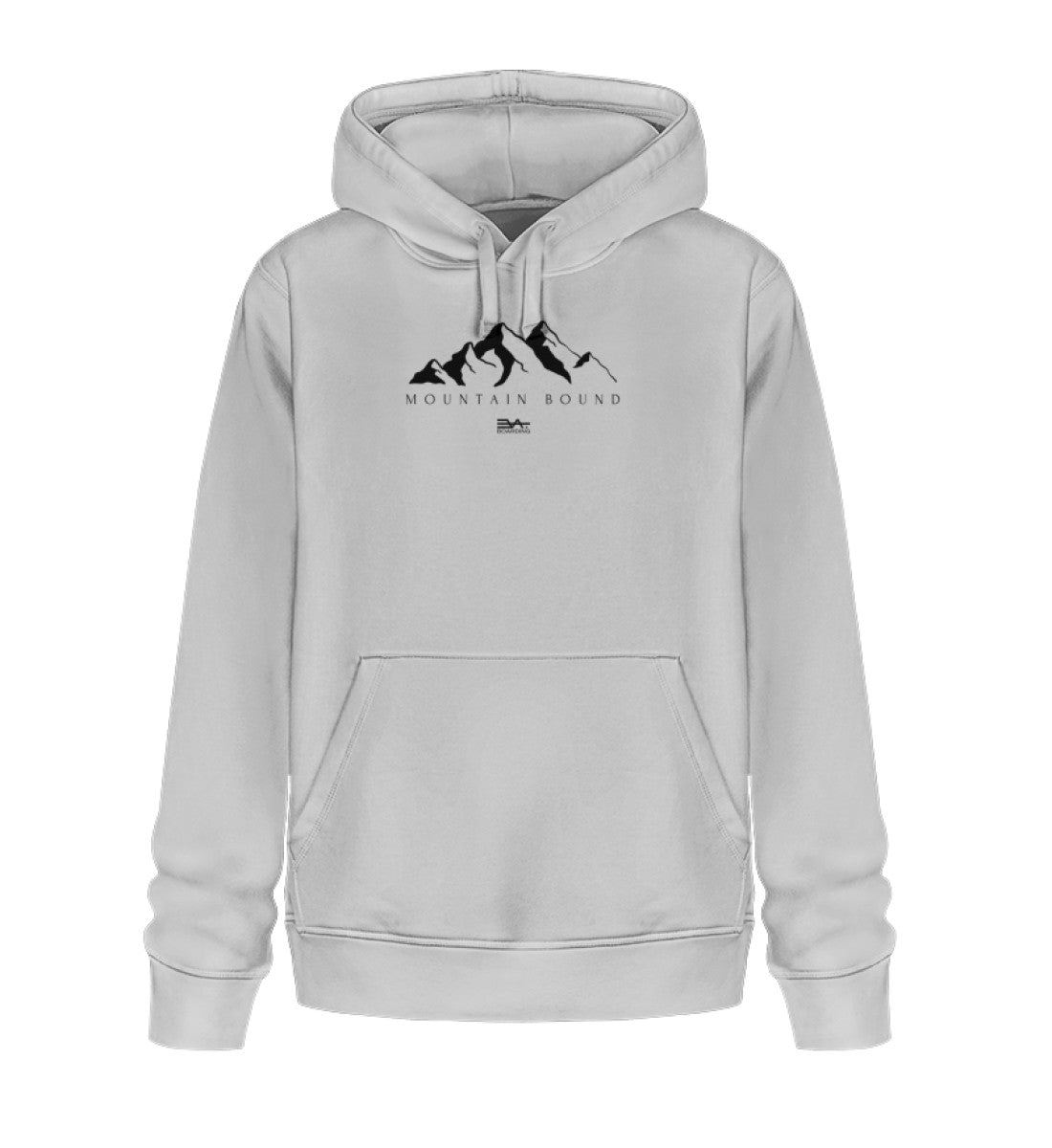 Mountain bound Eco Hoodie