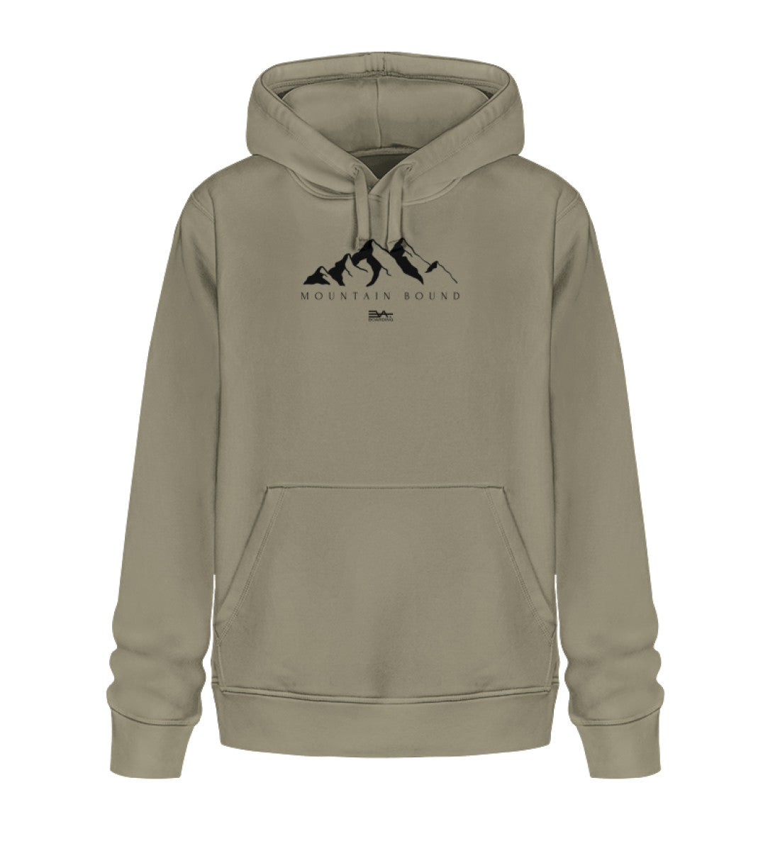 Mountain bound Eco Hoodie