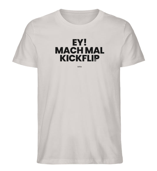 Ey mach mal Kickflip Eco T-shirt