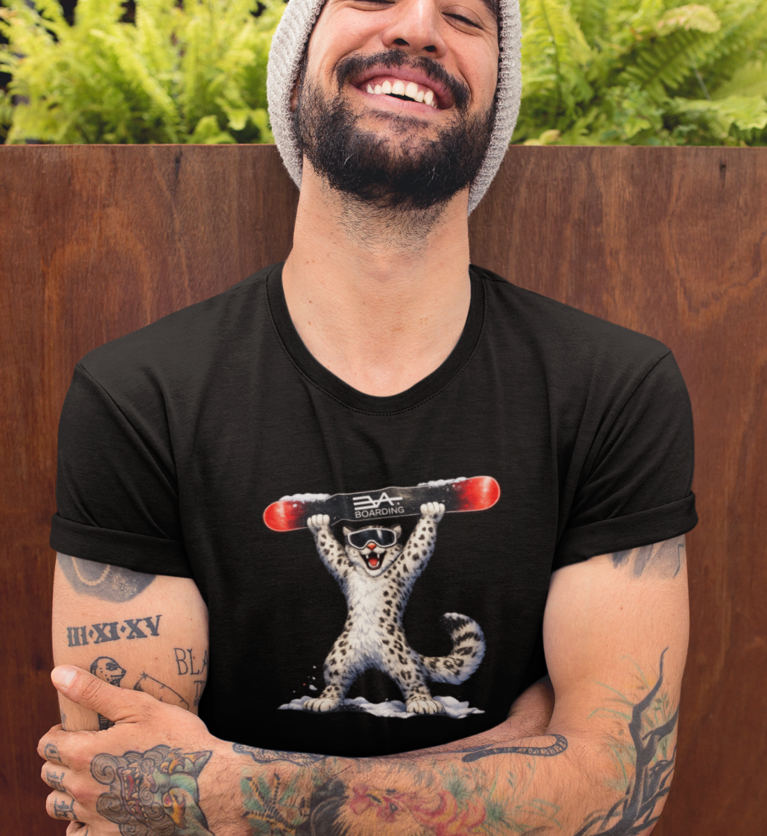 Schneeleo Eco T-shirt