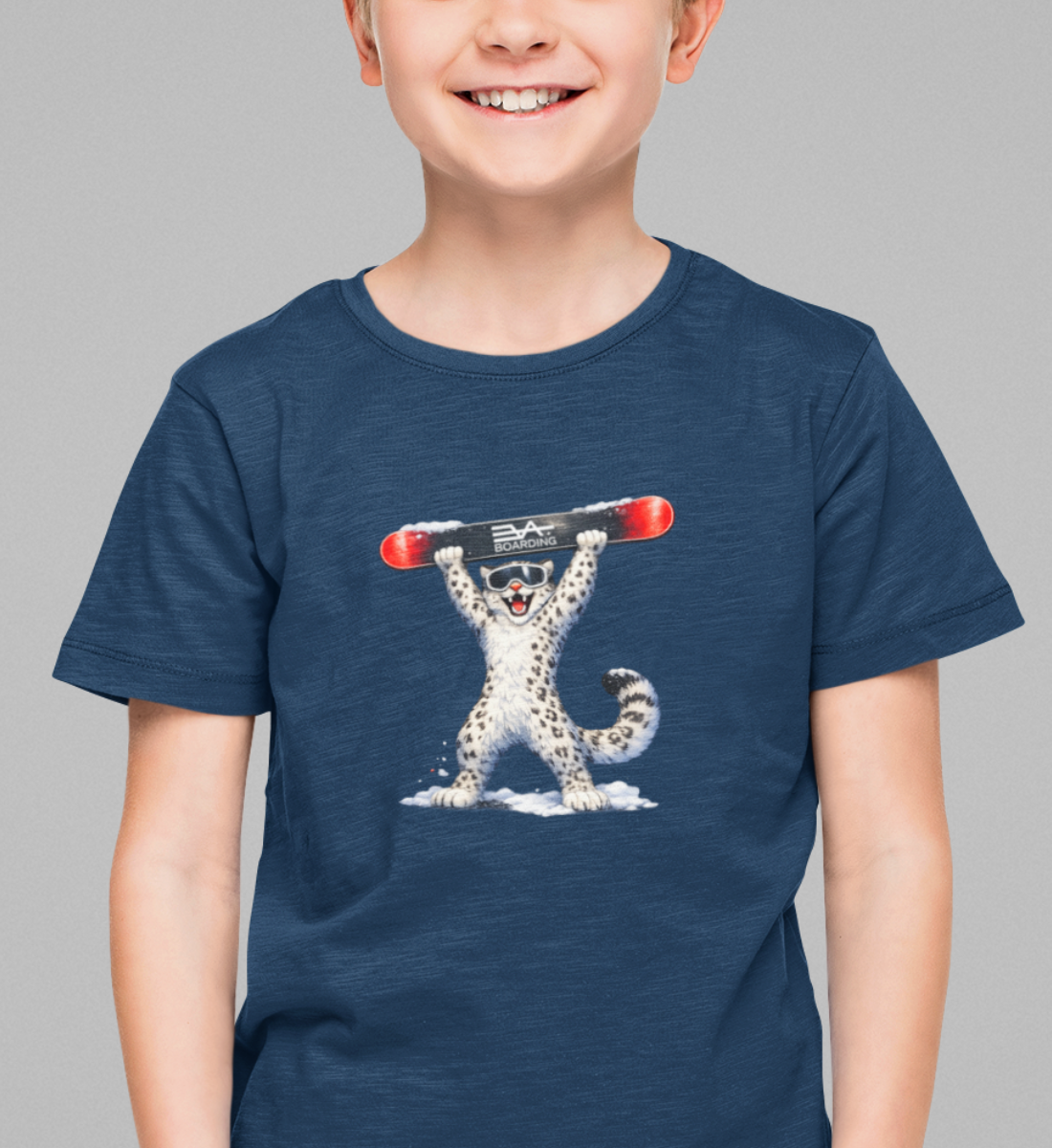 Schneeleo Eco T-shirt