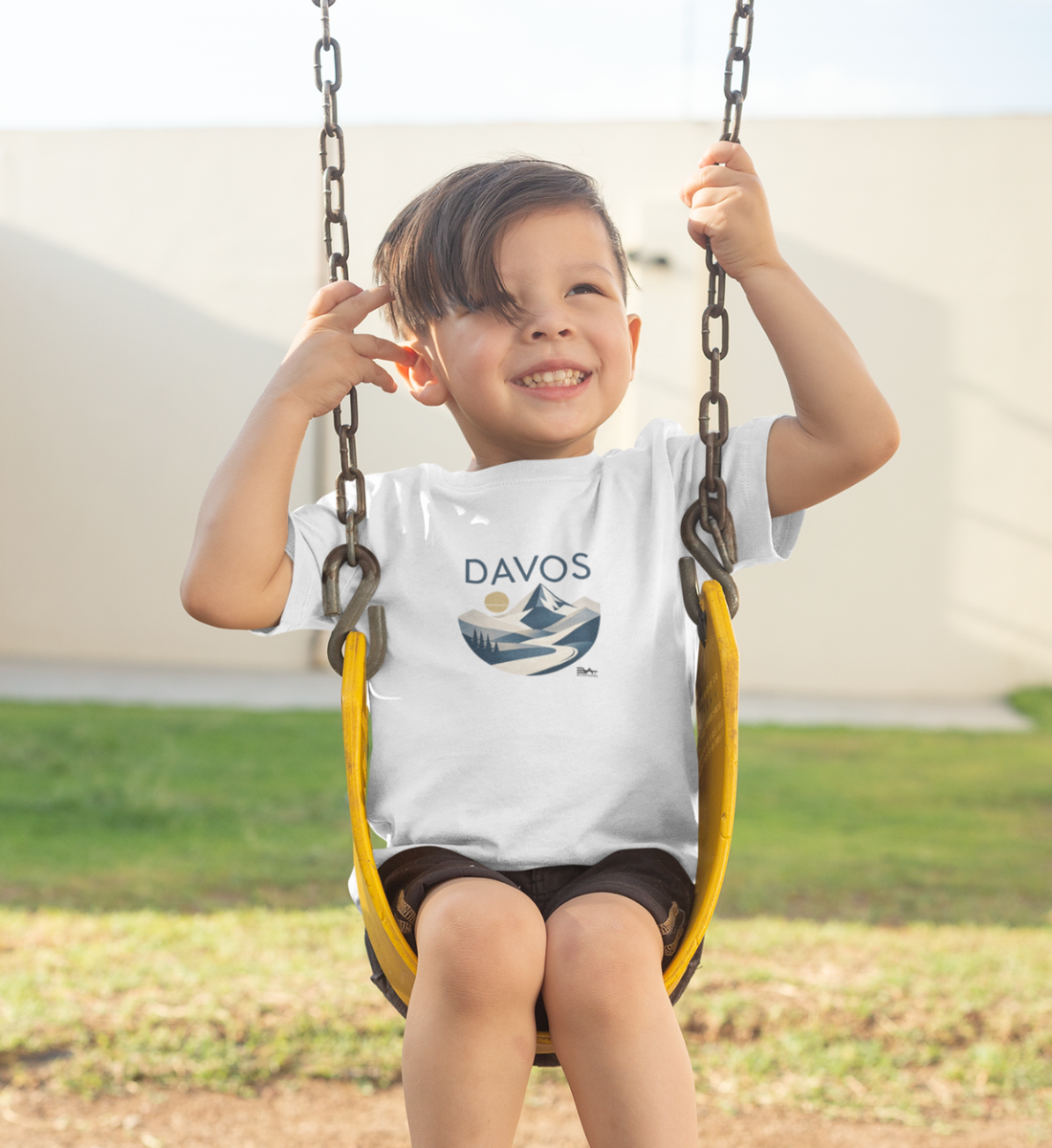 Davoser Berge Eco T-shirt