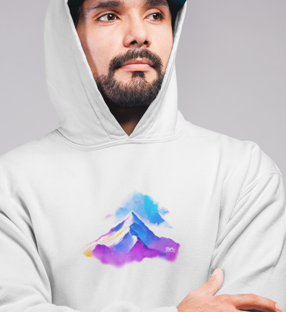 Klecks Eco Hoodie