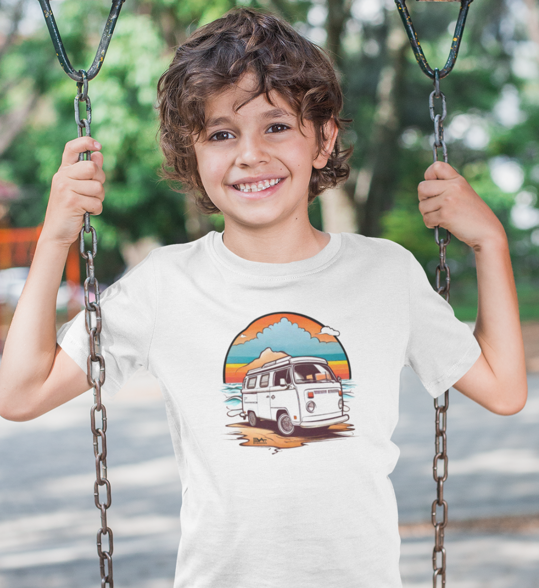 Camper Eco T-shirt