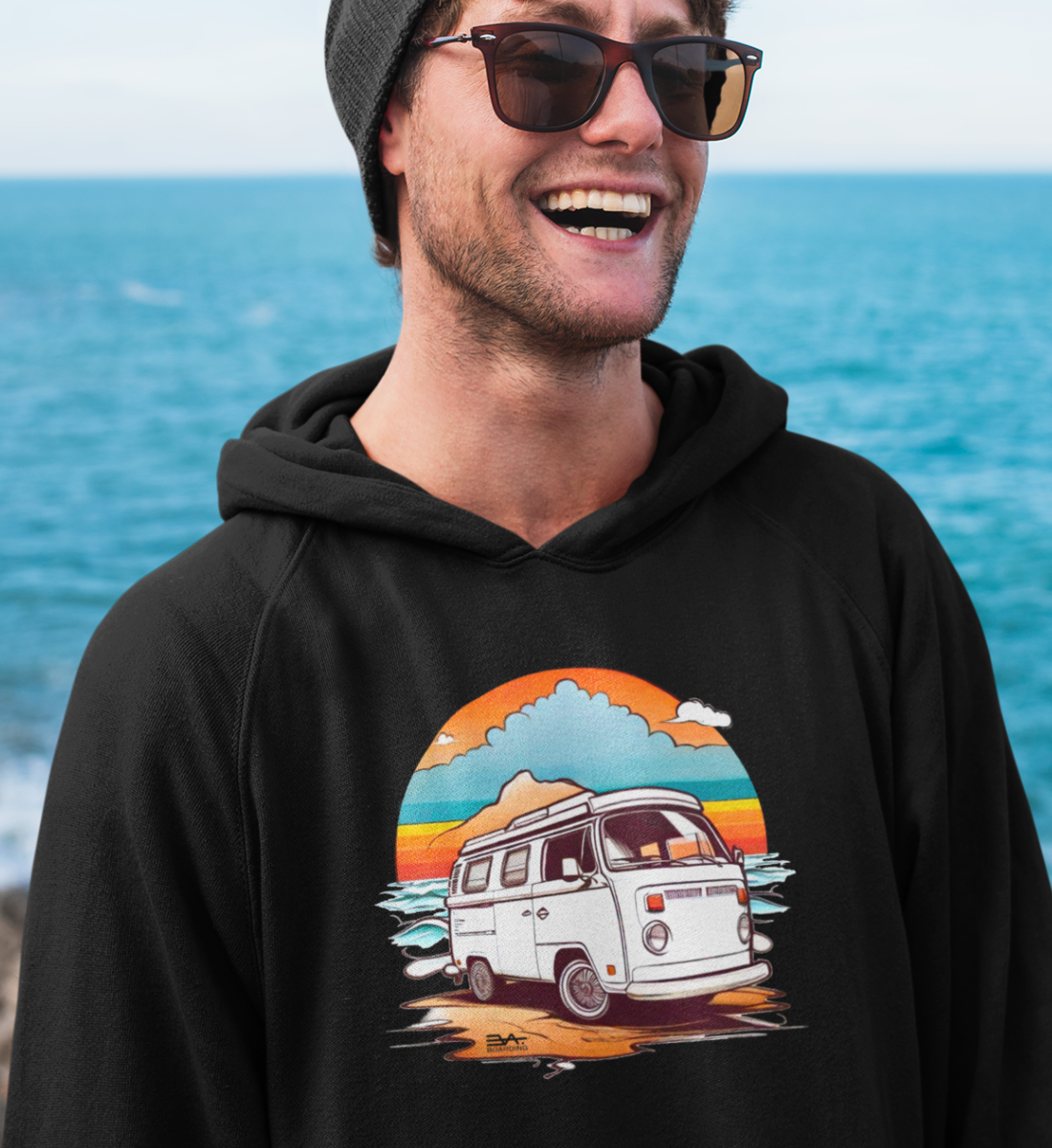 Camper Eco Hoodie