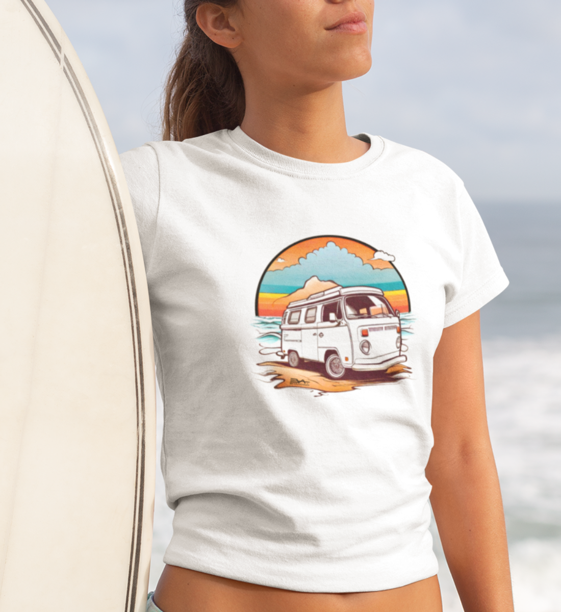 Camper Eco T-shirt