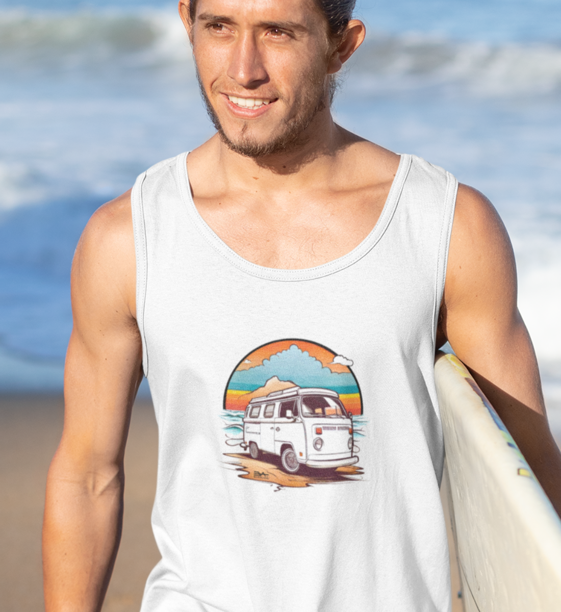 Camper Eco Tanktop