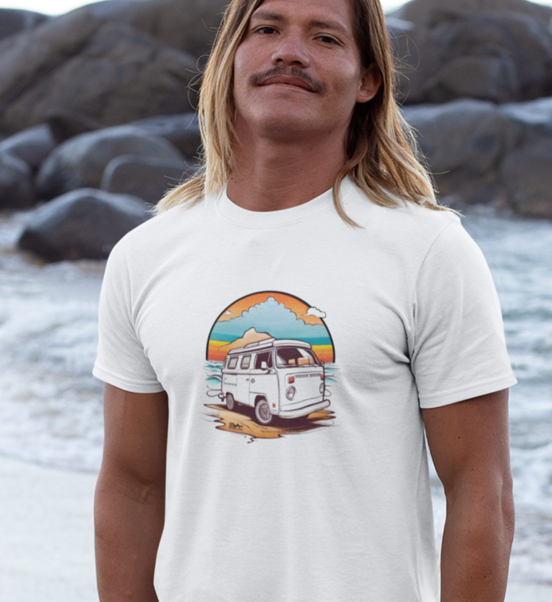 Camper Eco T-shirt