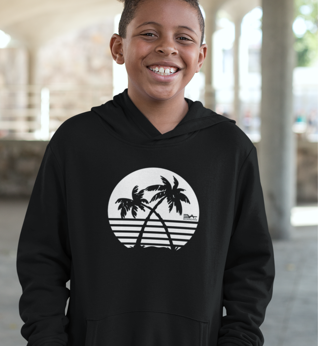 Palm Eco Hoodie