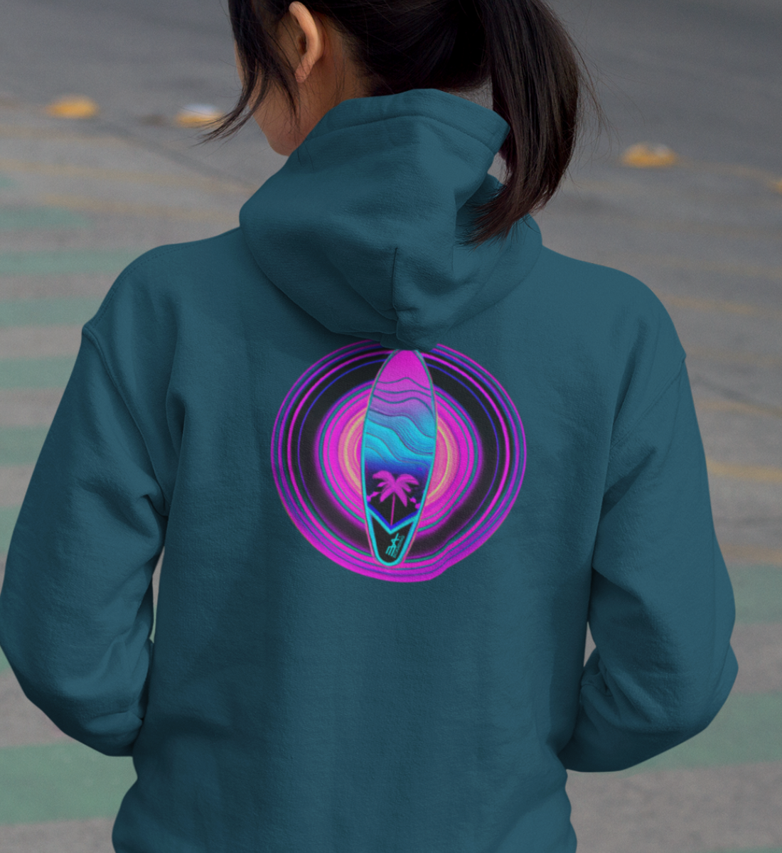 Surfeye Eco Hoodie