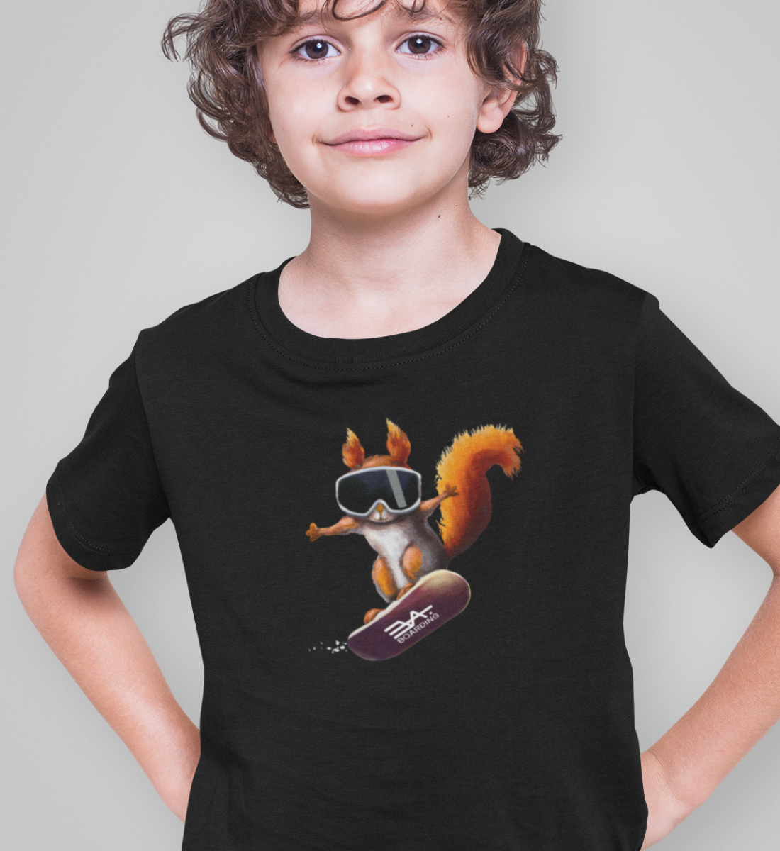 Master Squirl Eco T-shirt