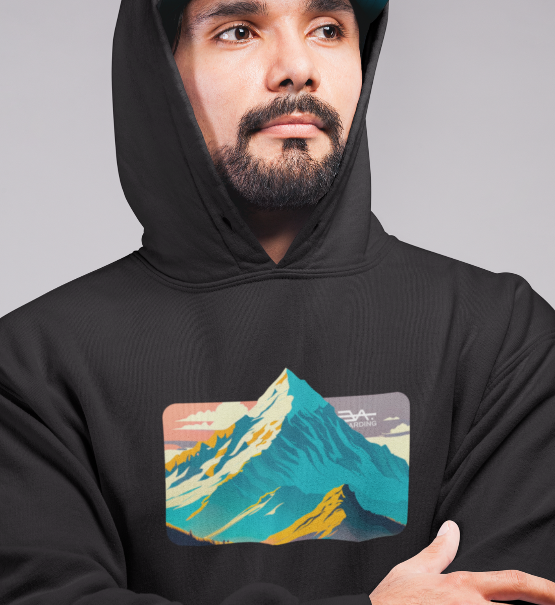 Bergwelt Eco Hoodie