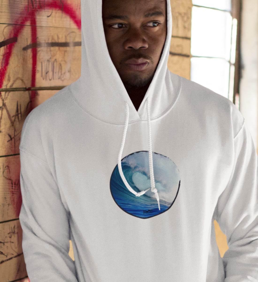 Barrel Eco Hoodie