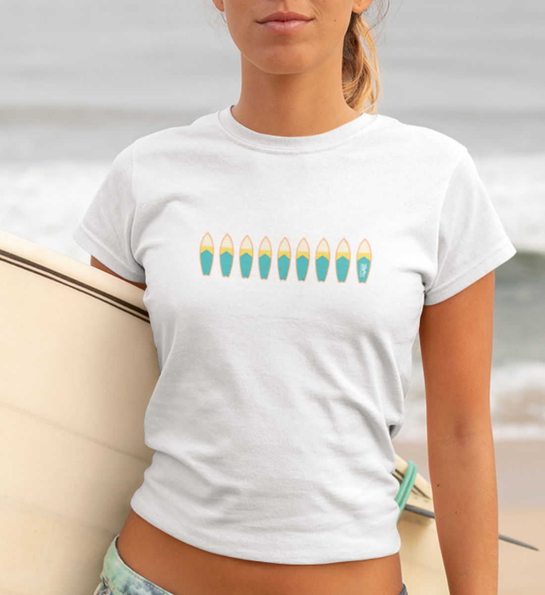 Surfmuster Eco T-shirt