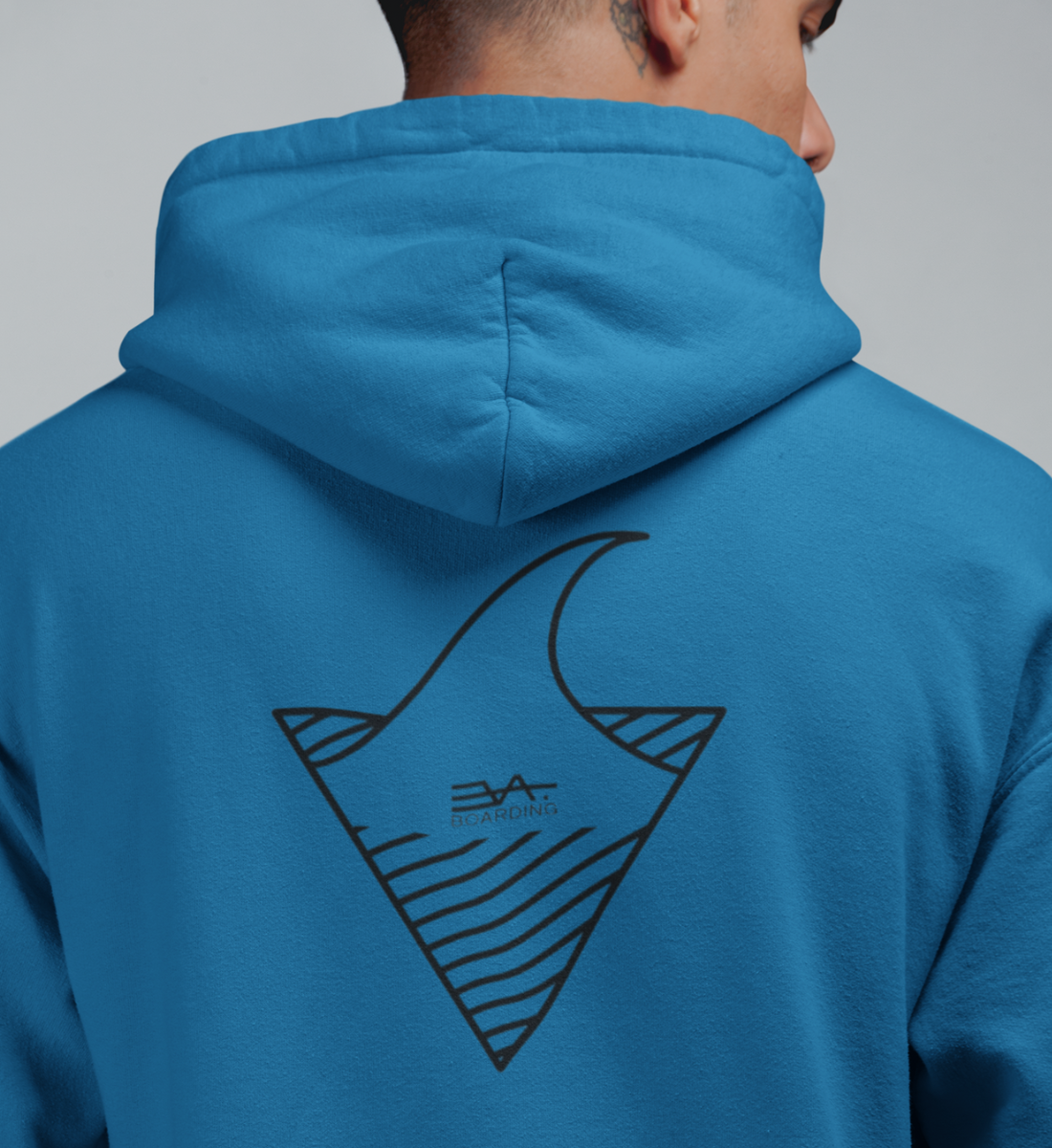 Schwappt Eco Hoodie