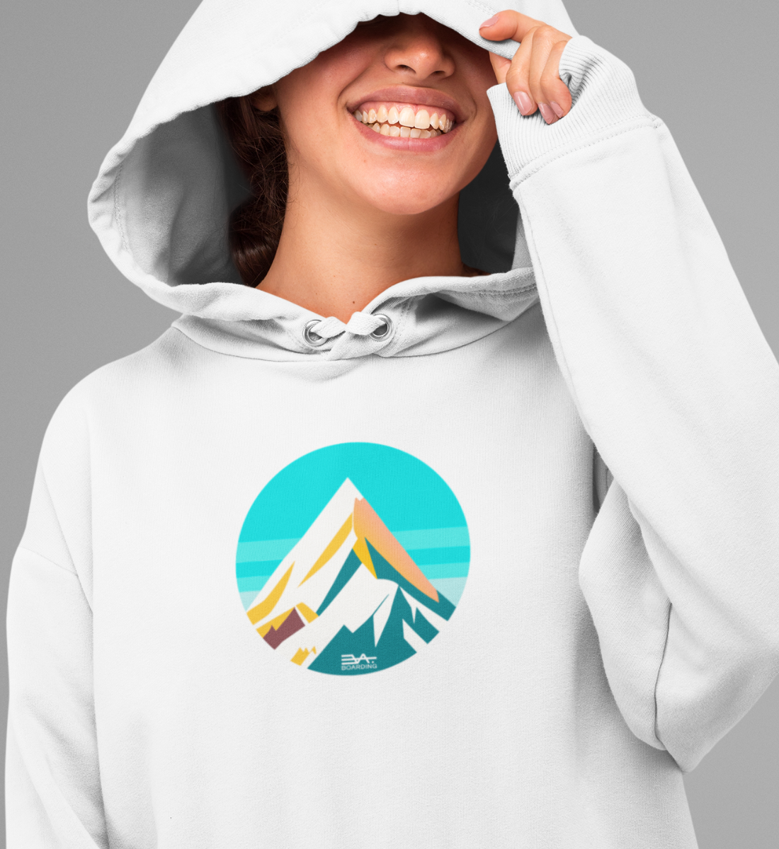 Kreisberg Eco Hoodie