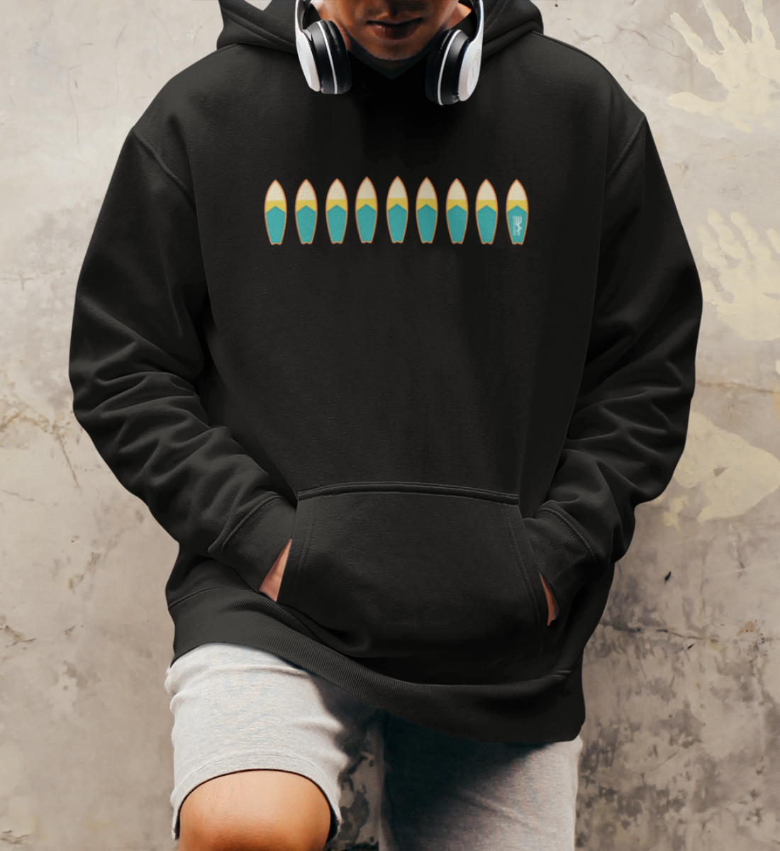 Surfmuster Eco Hoodie