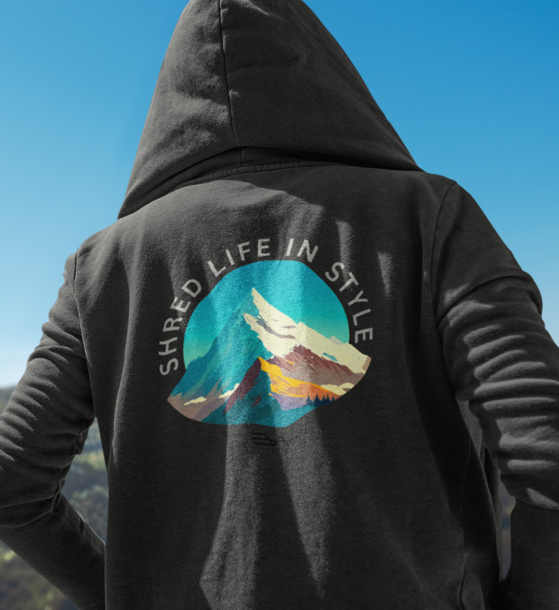 Schneeberg Eco Hoodie