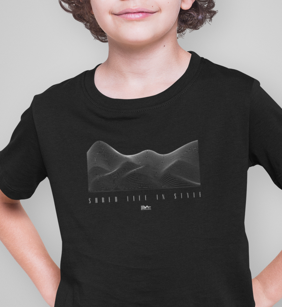 Berglinien Eco T-shirt