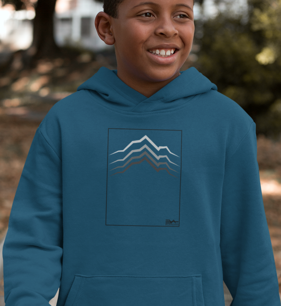 Schattenberge Eco Hoodie