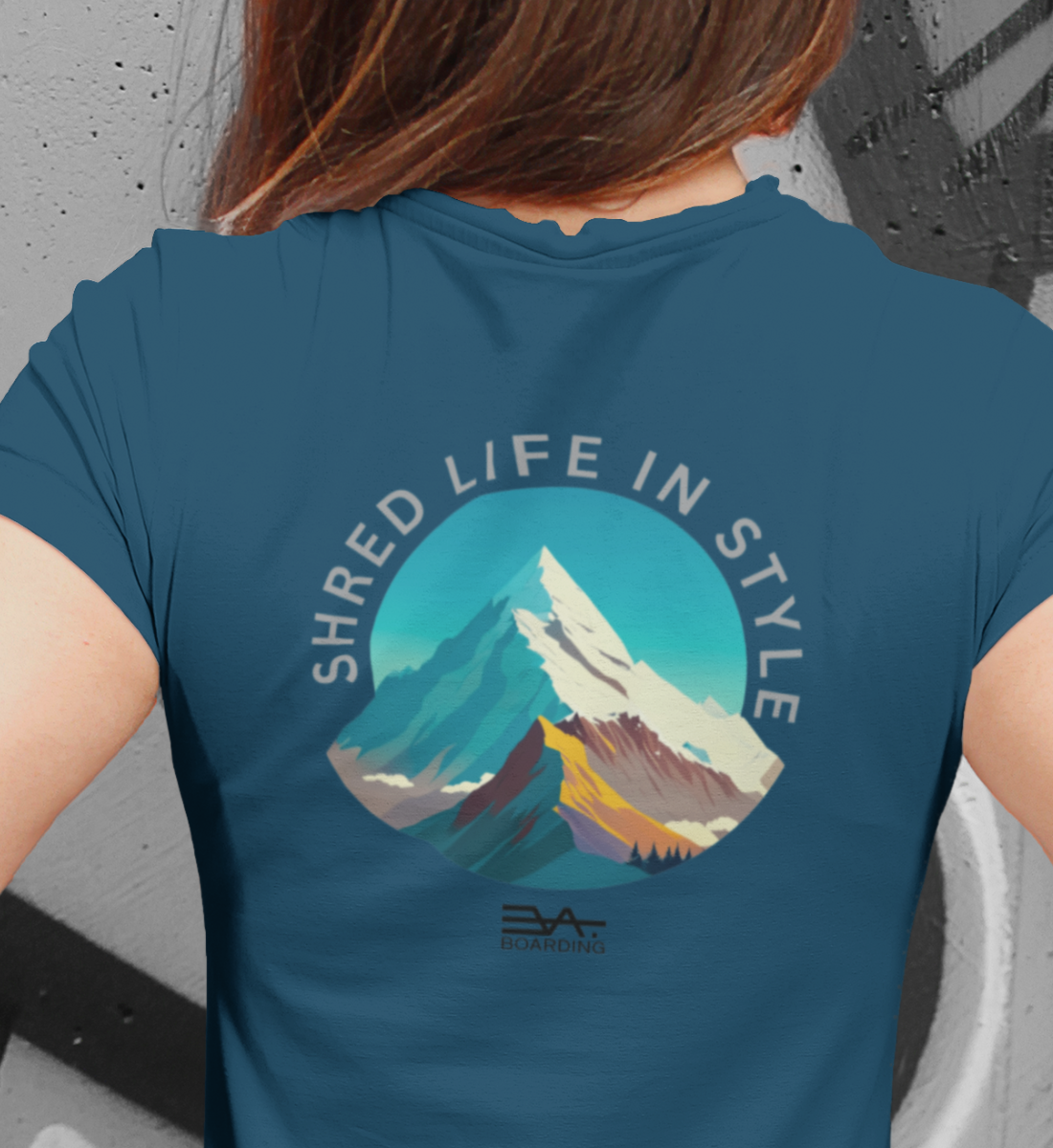 Schneeberg Eco T-shirt