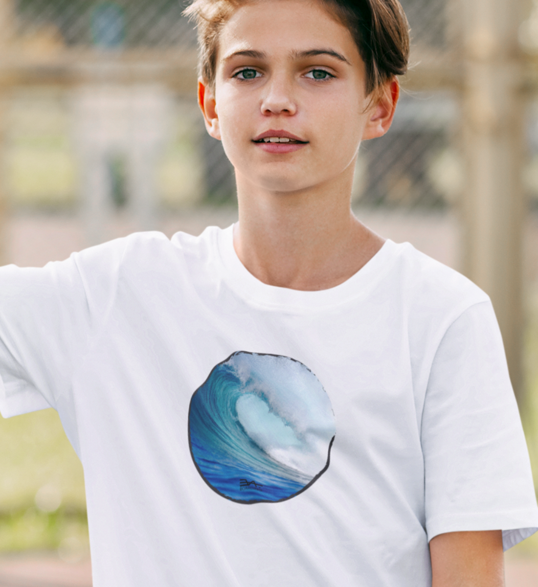 Barrel Eco T-shirt