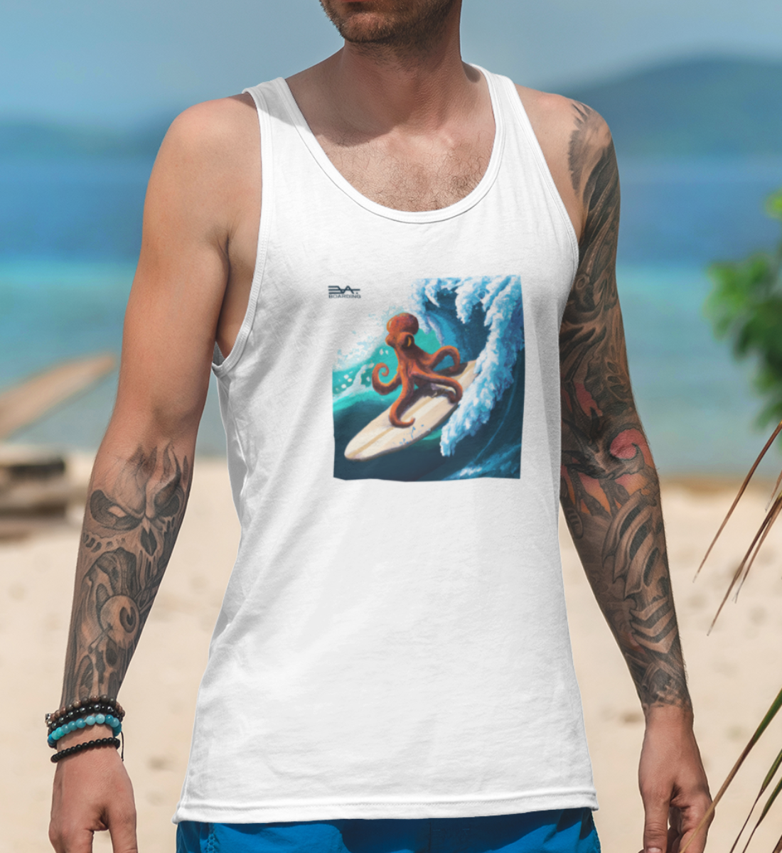 Octosurf Eco Tanktop