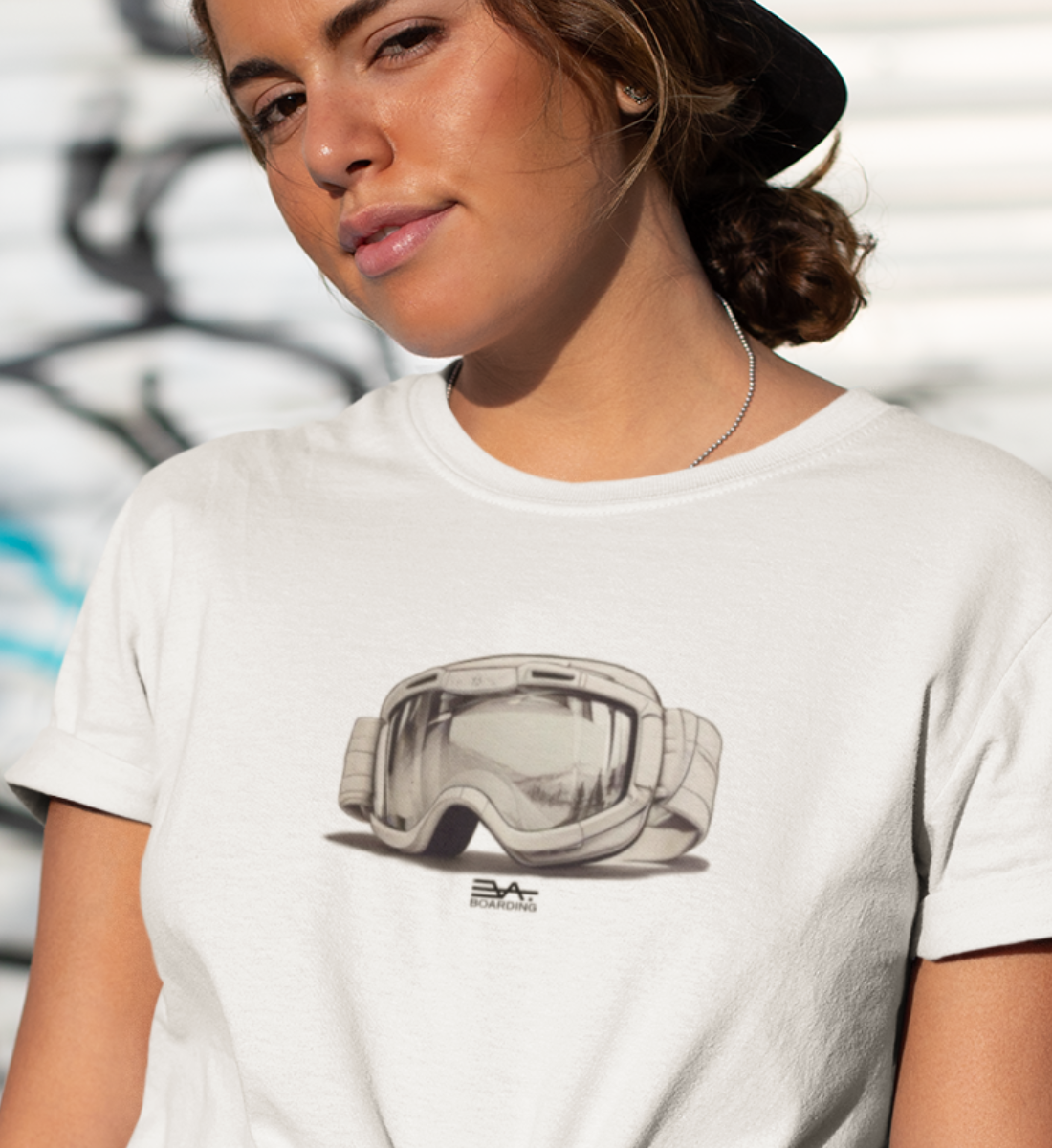 Goggle Eco T-shirt