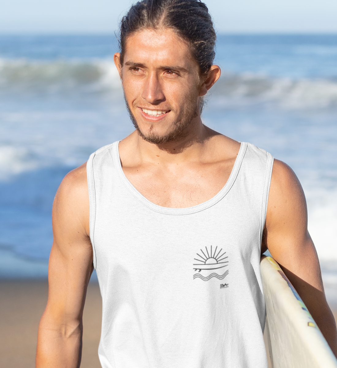 Good vibes Eco Tanktop