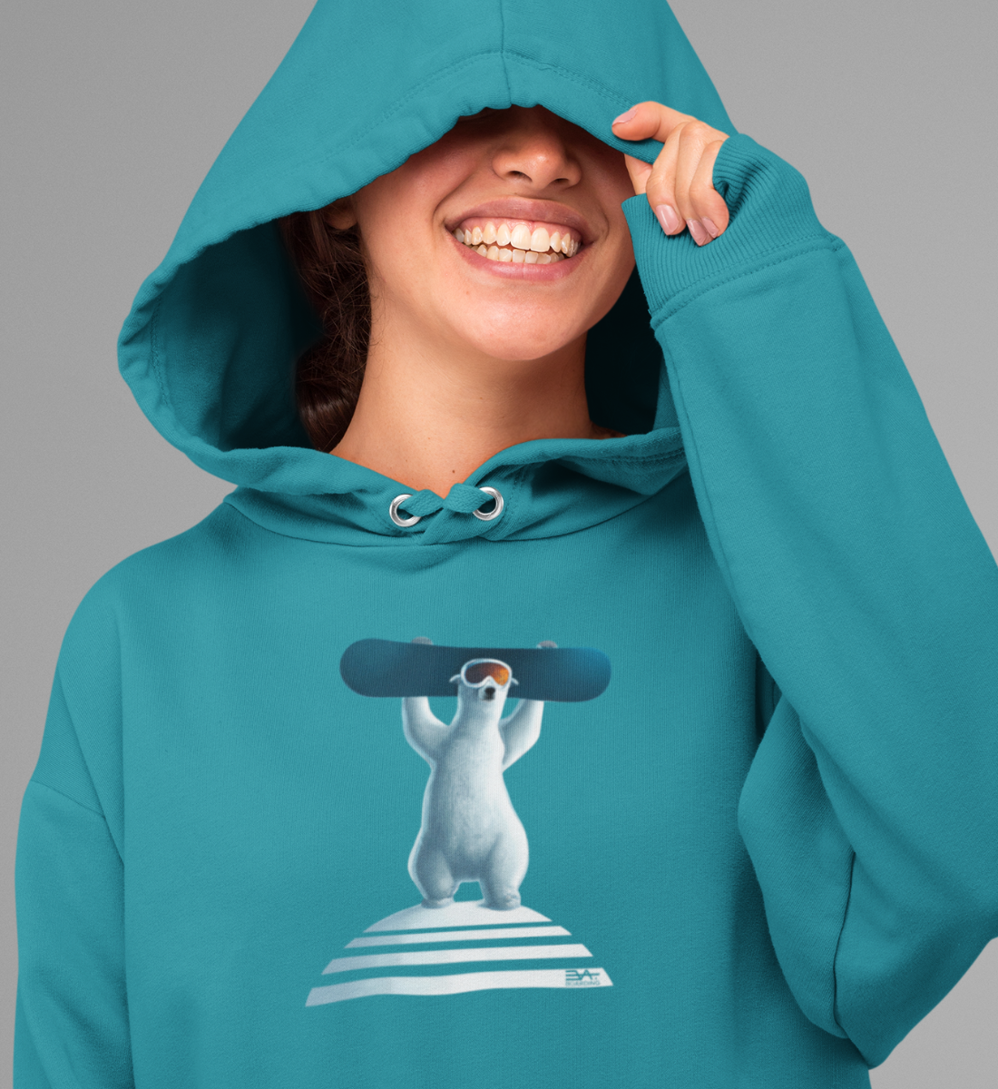 Polarbär Eco Hoodie