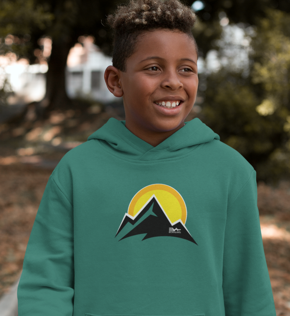 Zauberberg Eco Hoodie