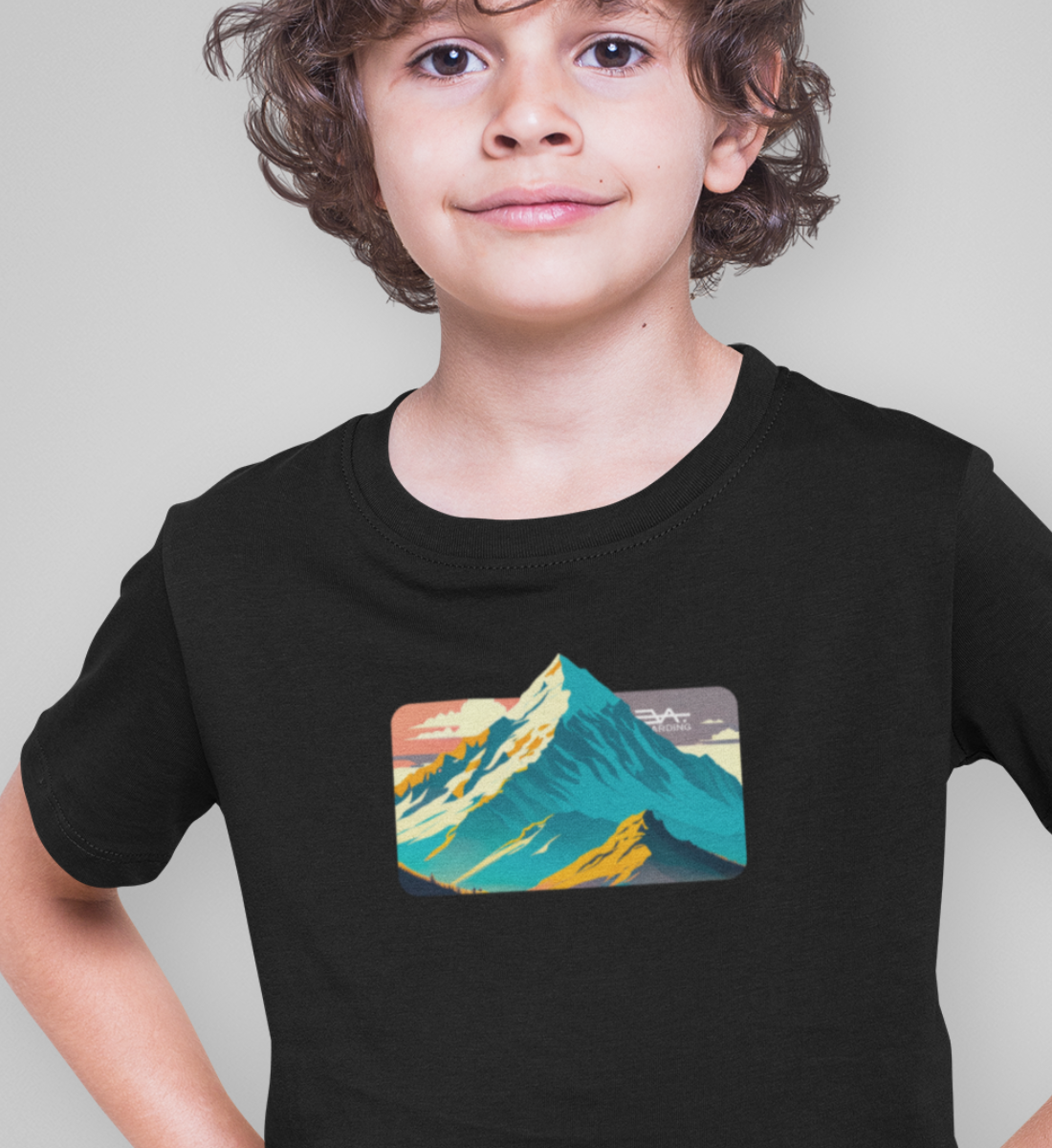 Bergwelt Eco T-shirt