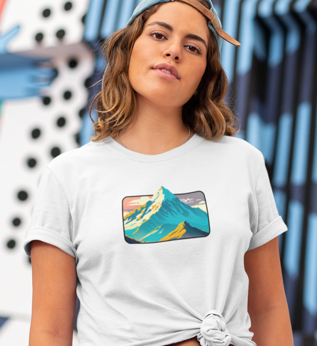 Bergwelt Eco T-shirt