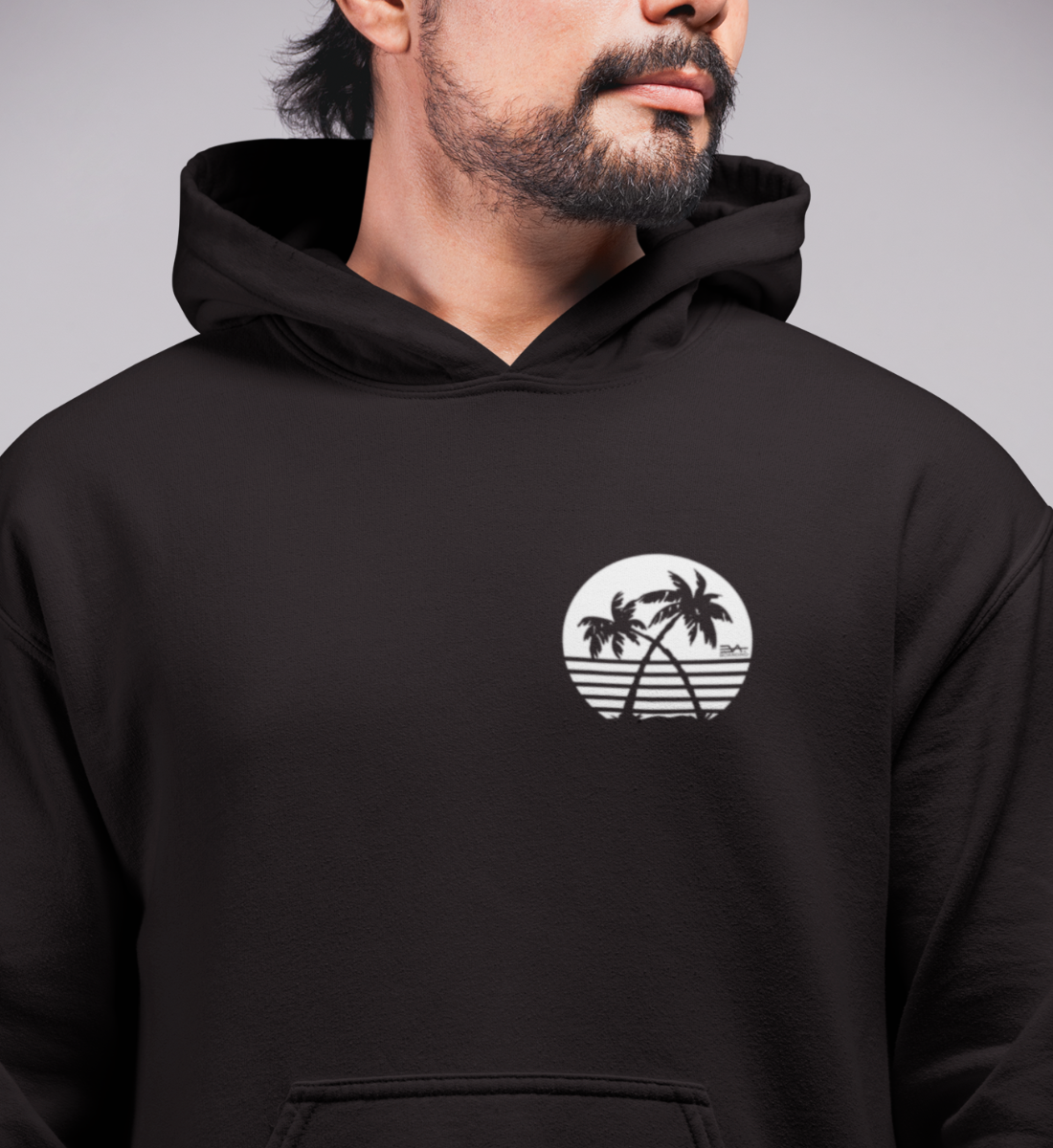 Palmen Eco Hoodie