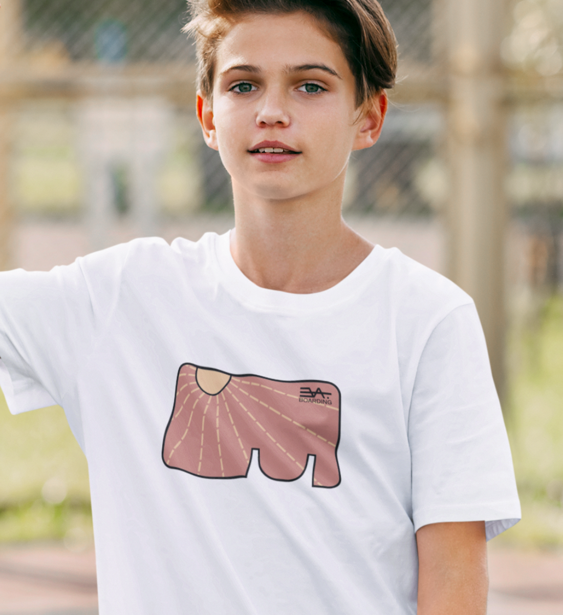 Pipe Eco T-shirt